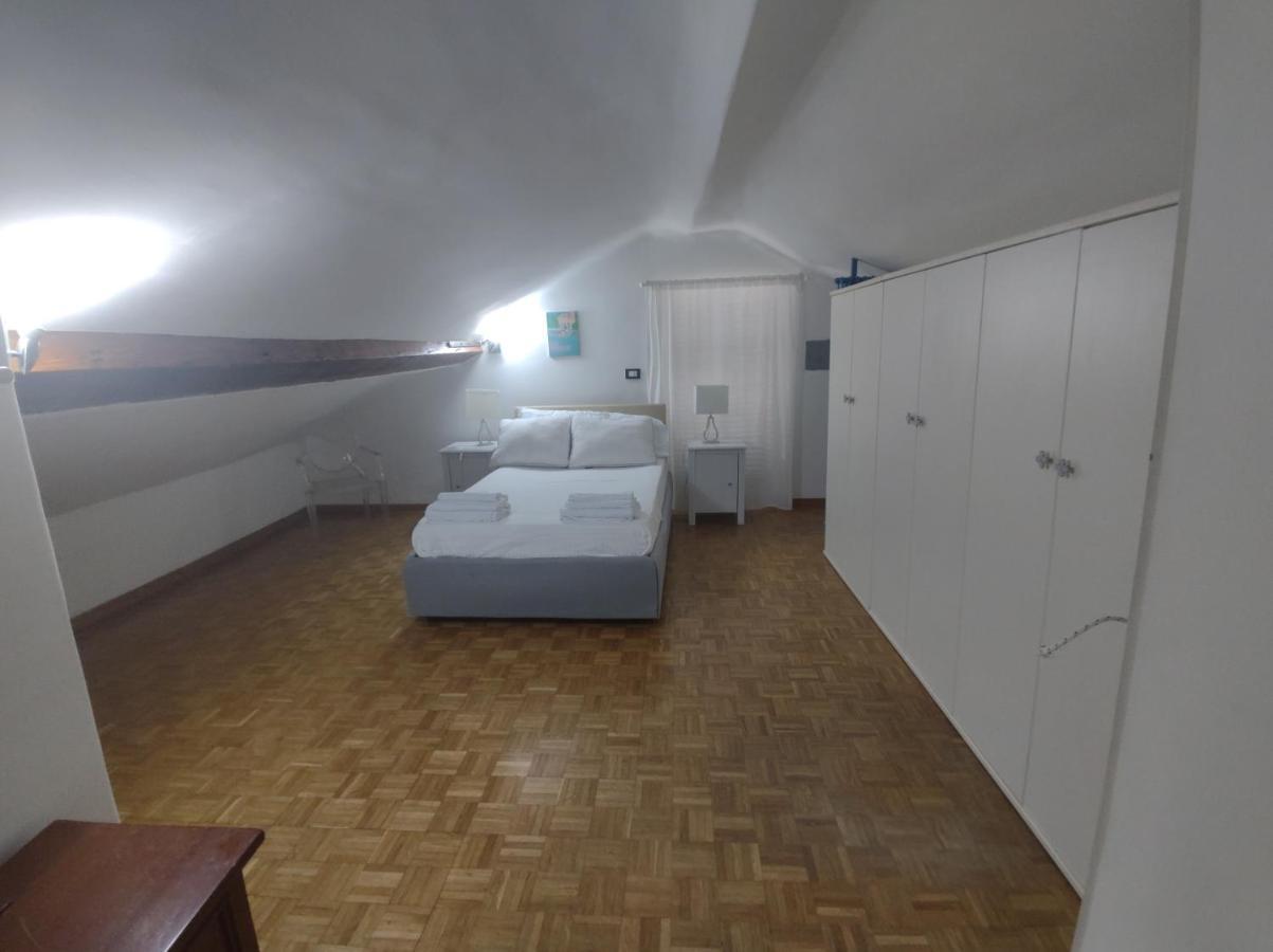 Ferienwohnung La Peglina Genua Exterior foto